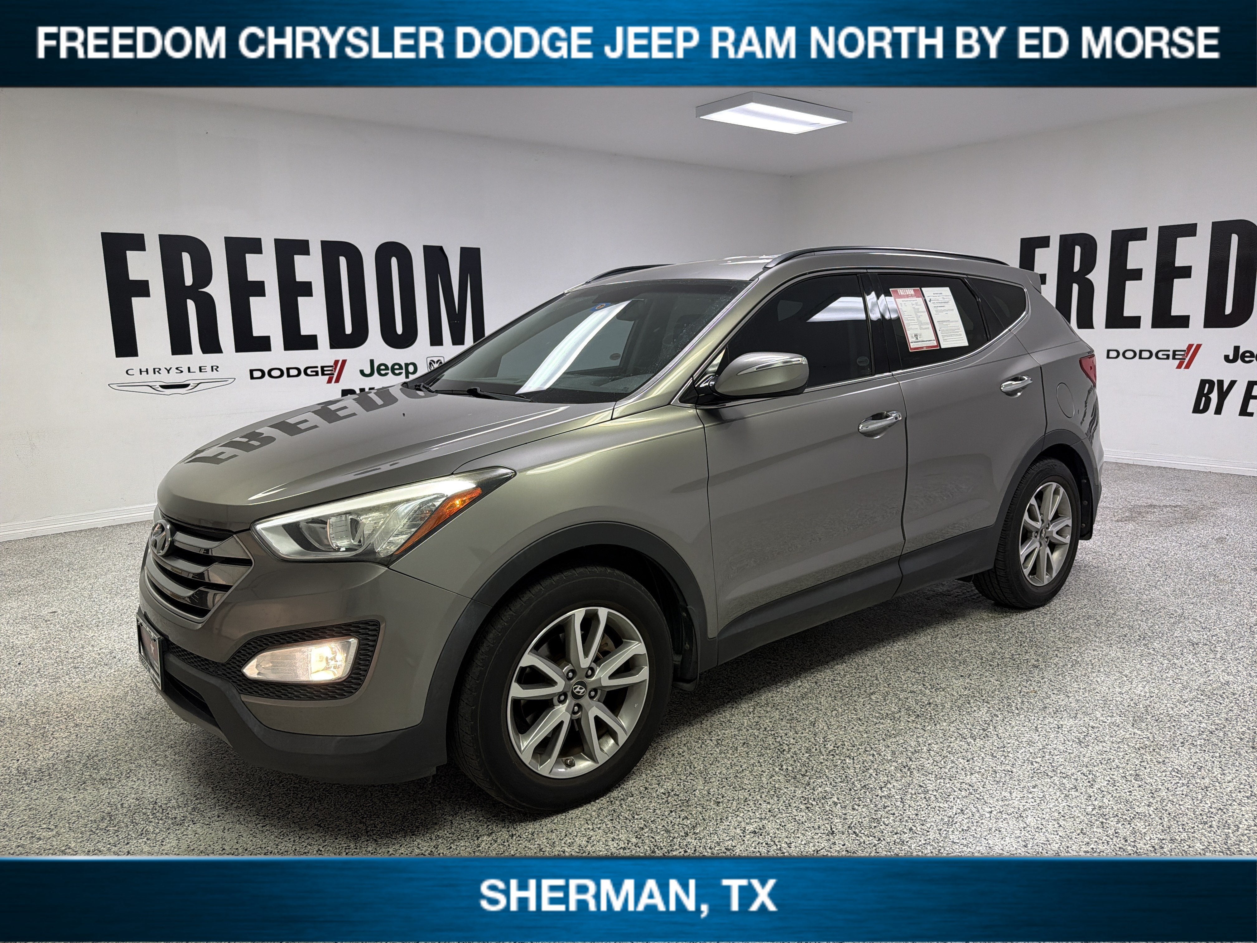2015 Hyundai Santa Fe Sport 2.0T
