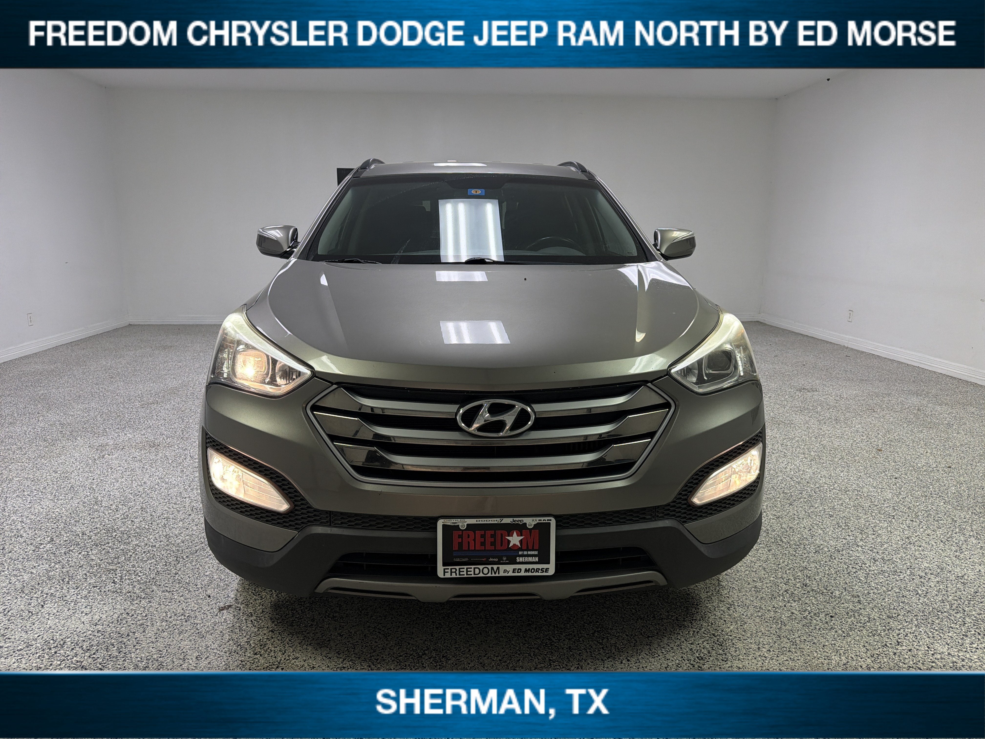 2015 Hyundai Santa Fe Sport 2.0T