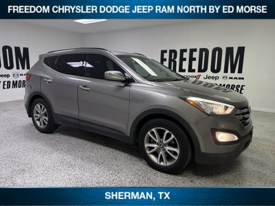 2015 Hyundai Santa Fe Sport 2.0T