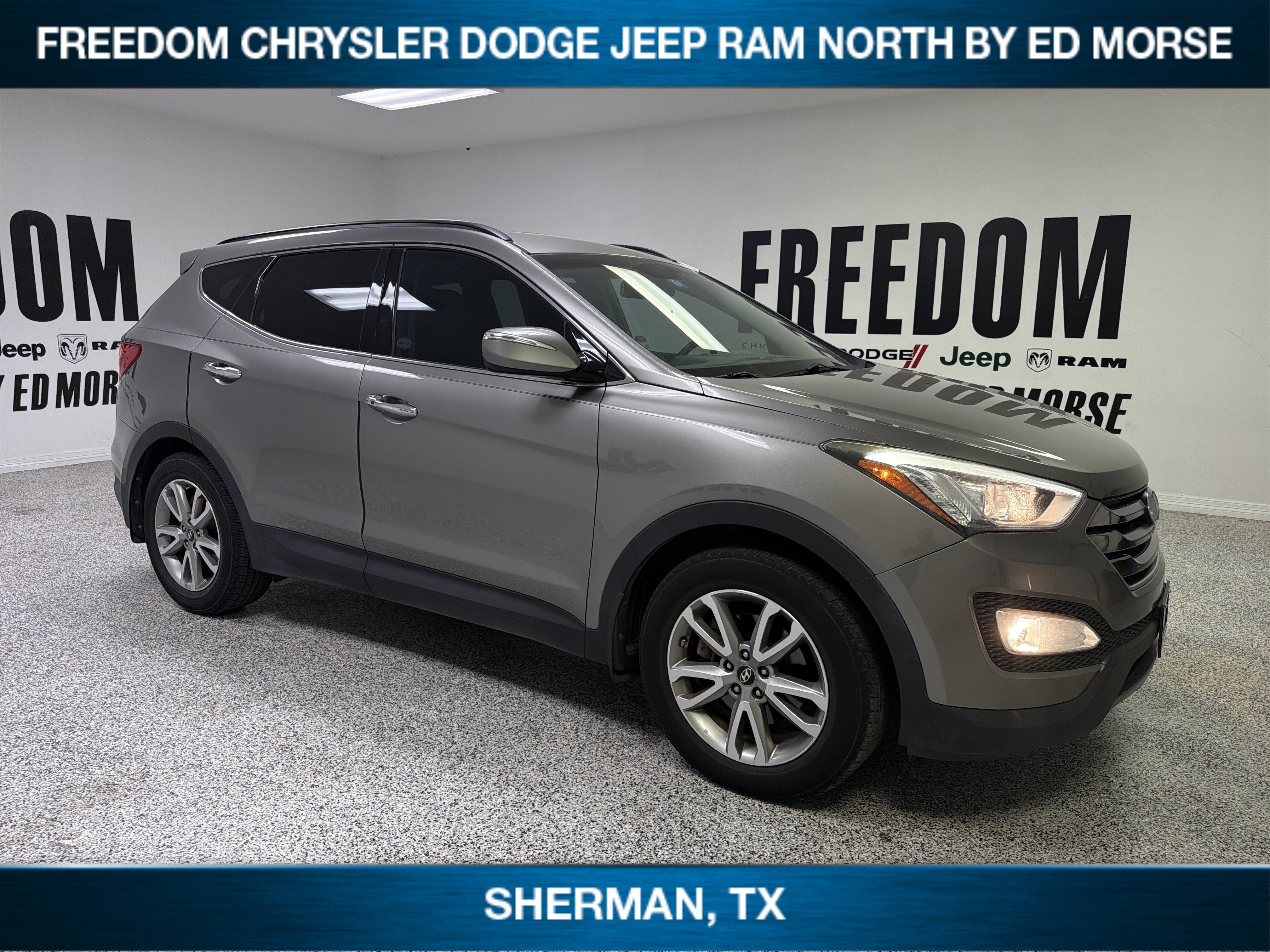 2015 Hyundai Santa Fe Sport 2.0T