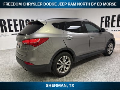 2015 Hyundai Santa Fe Sport 2.0T