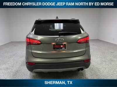 2015 Hyundai Santa Fe Sport 2.0T