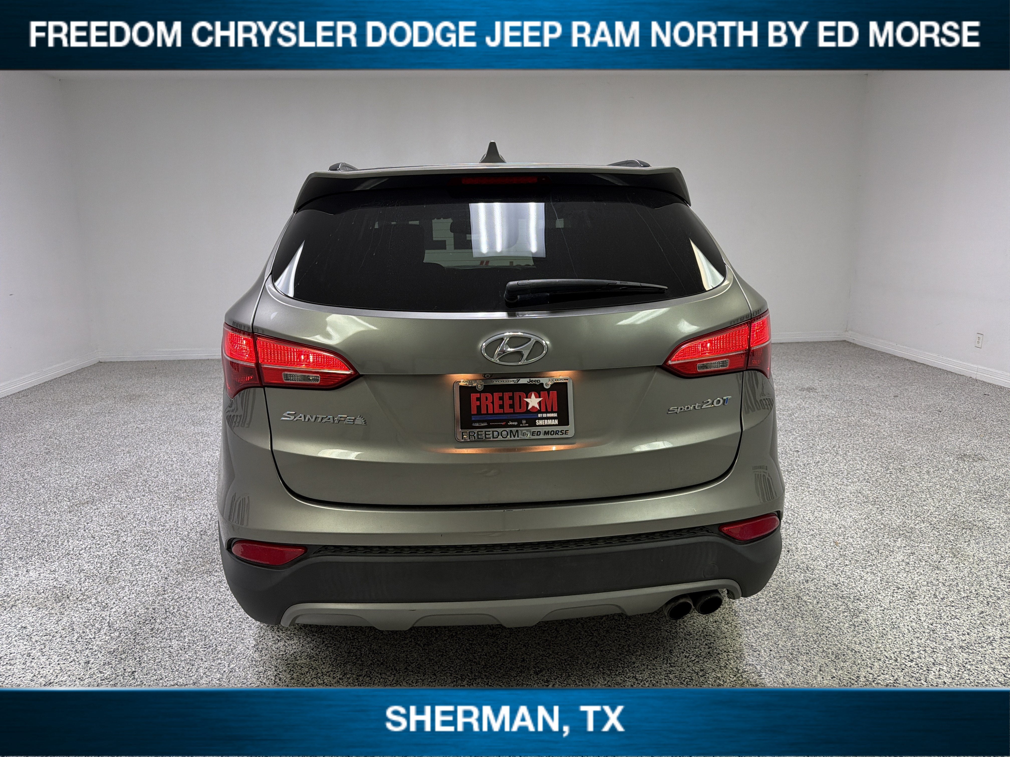 2015 Hyundai Santa Fe Sport 2.0T
