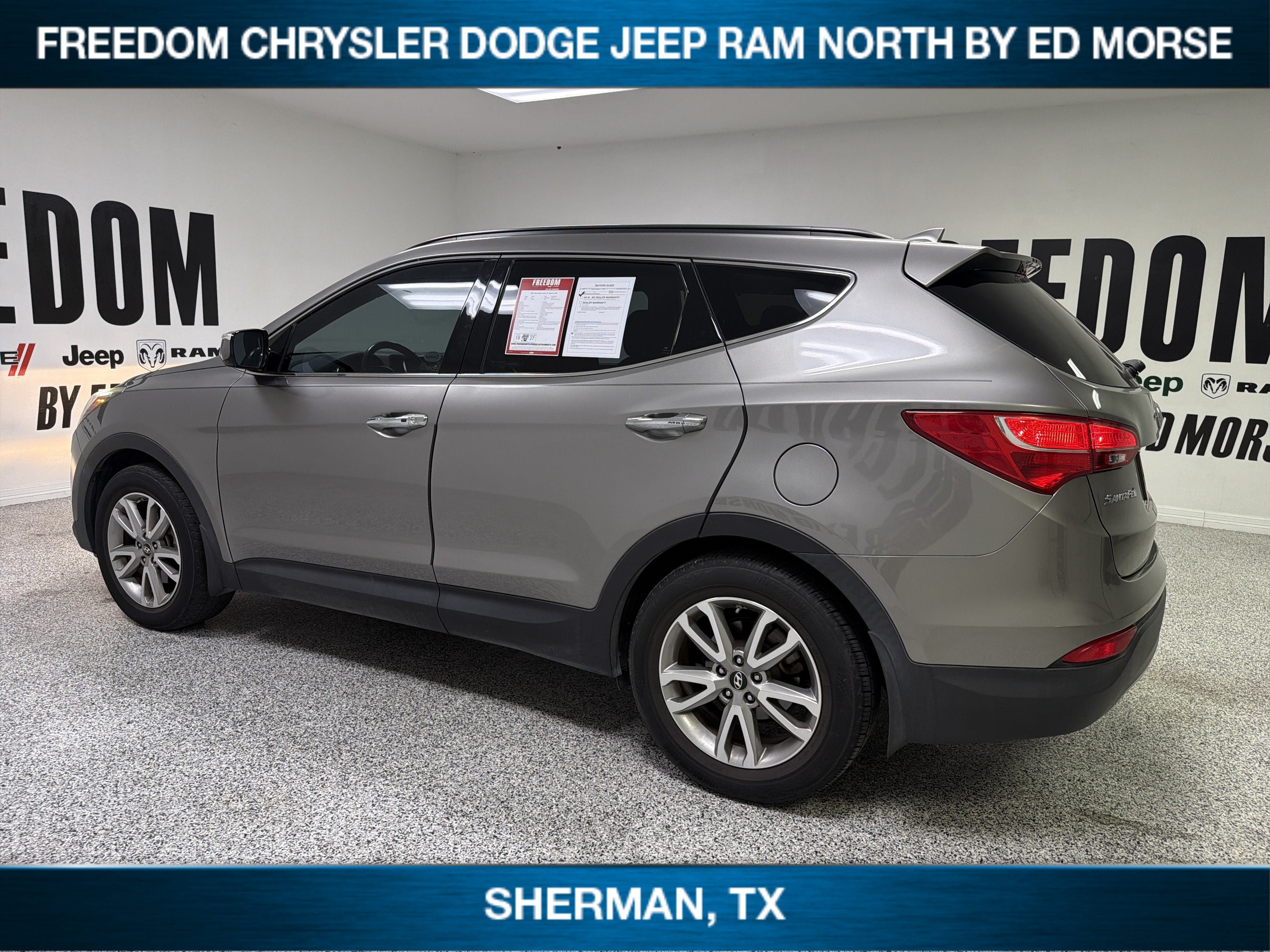 2015 Hyundai Santa Fe Sport 2.0T