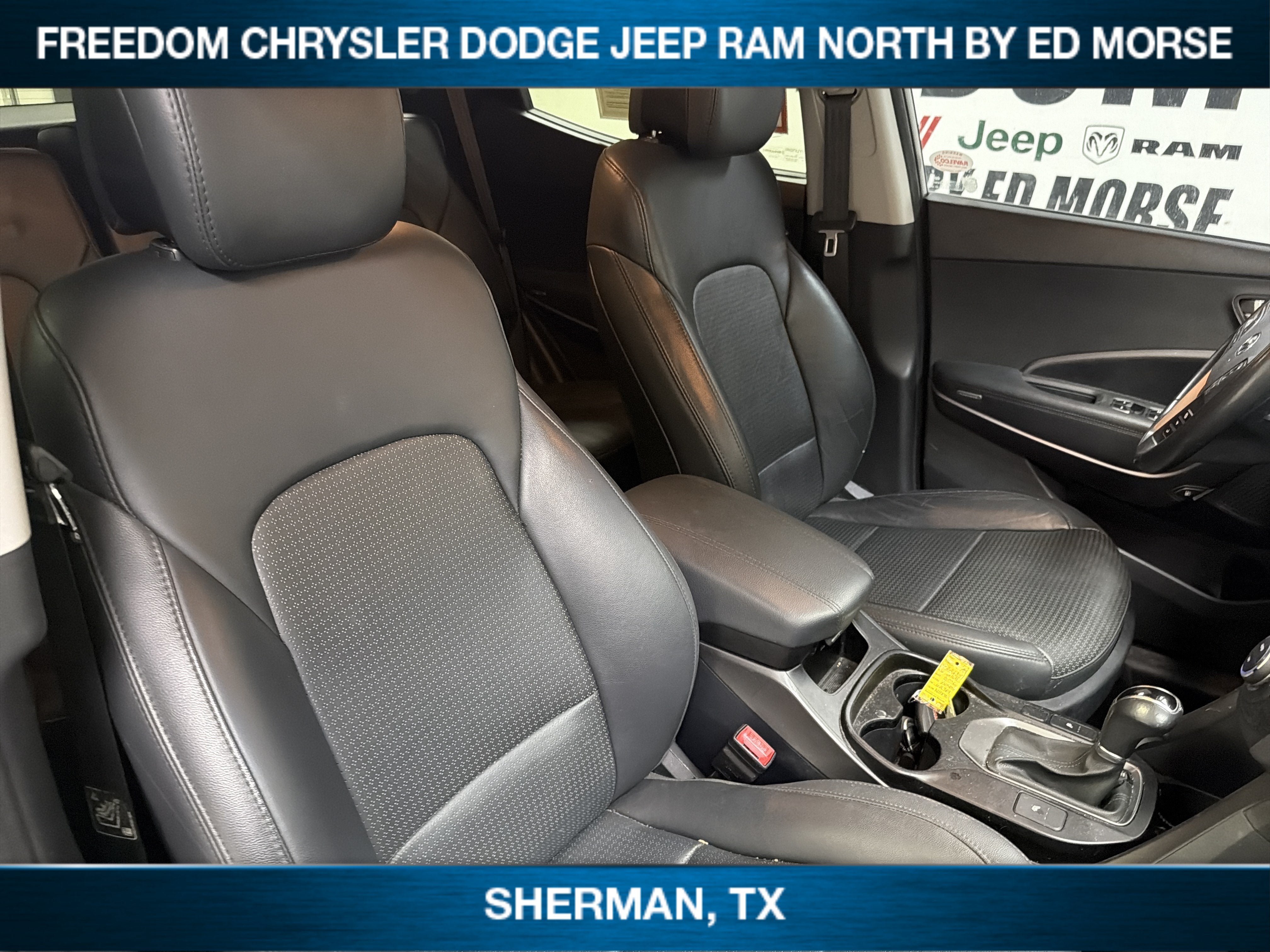 2015 Hyundai Santa Fe Sport 2.0T