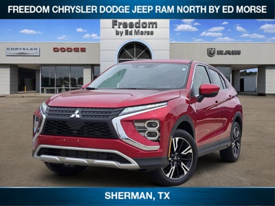 2025 Mitsubishi Eclipse Cross SE