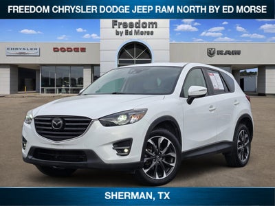 2016 Mazda Mazda CX-5 Grand Touring