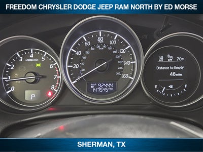 2016 Mazda Mazda CX-5 Grand Touring