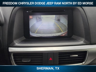 2016 Mazda Mazda CX-5 Grand Touring