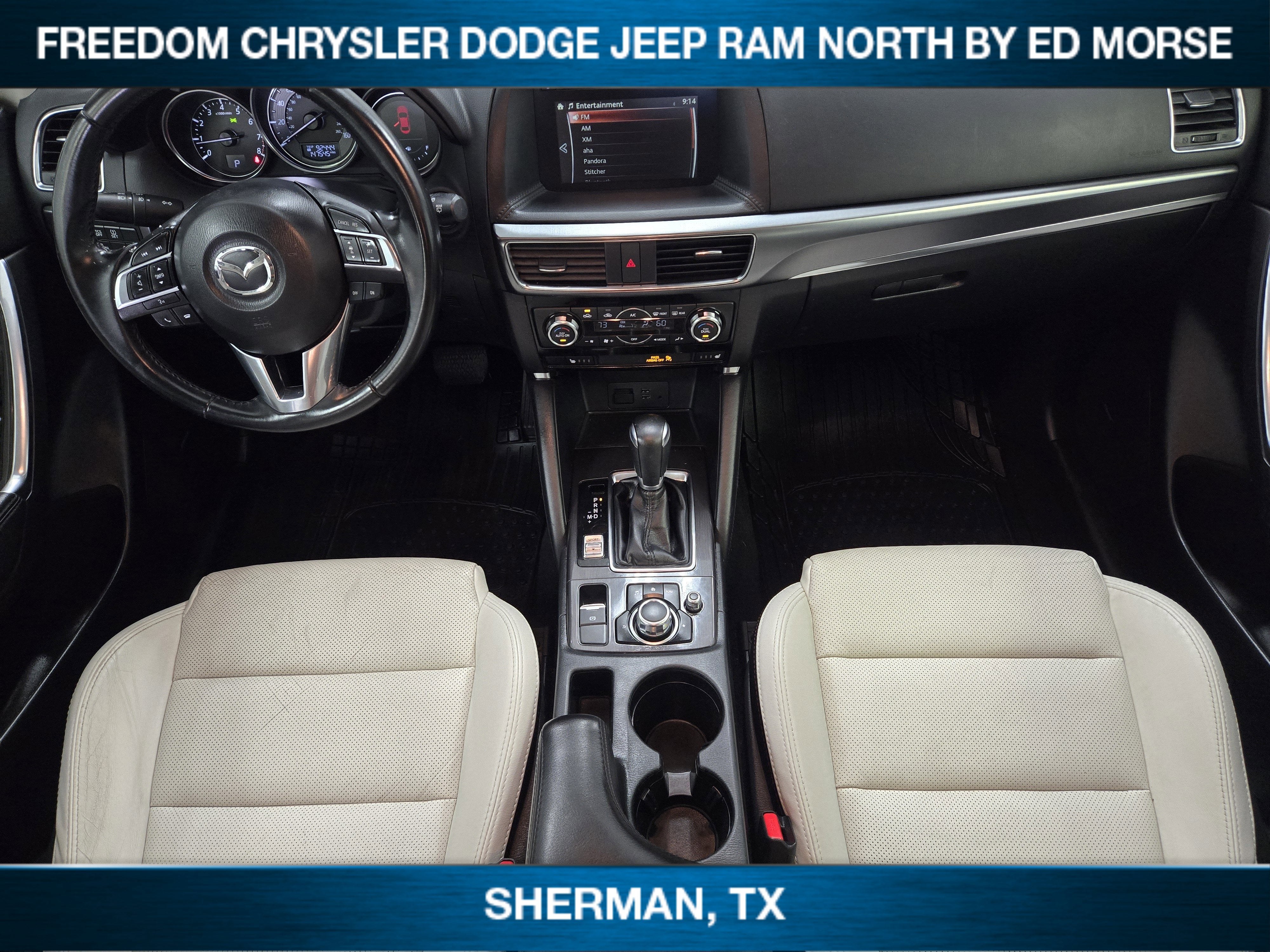 2016 Mazda Mazda CX-5 Grand Touring