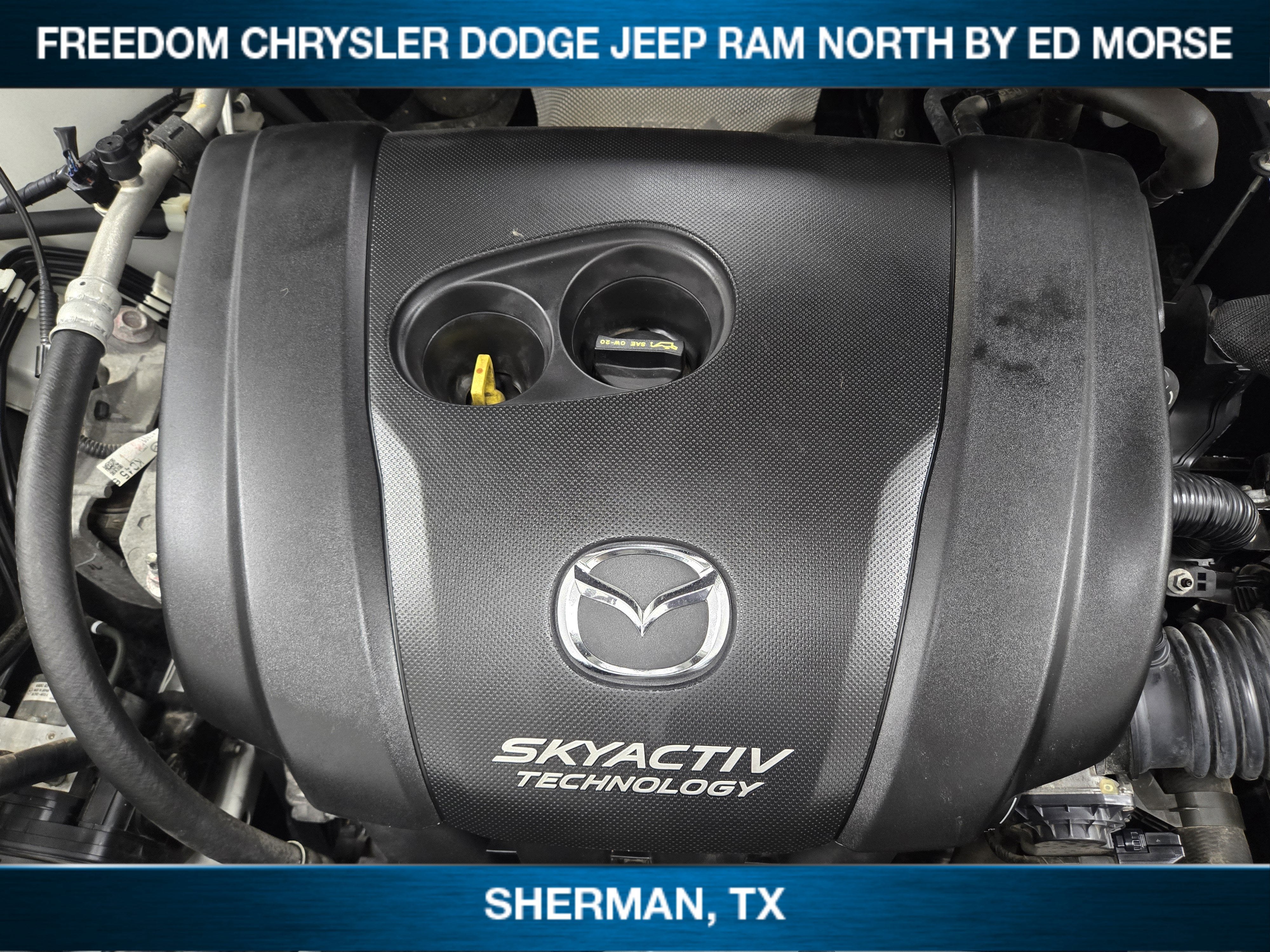 2016 Mazda Mazda CX-5 Grand Touring