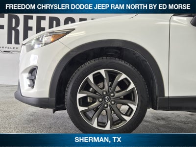 2016 Mazda Mazda CX-5 Grand Touring