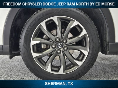 2016 Mazda Mazda CX-5 Grand Touring