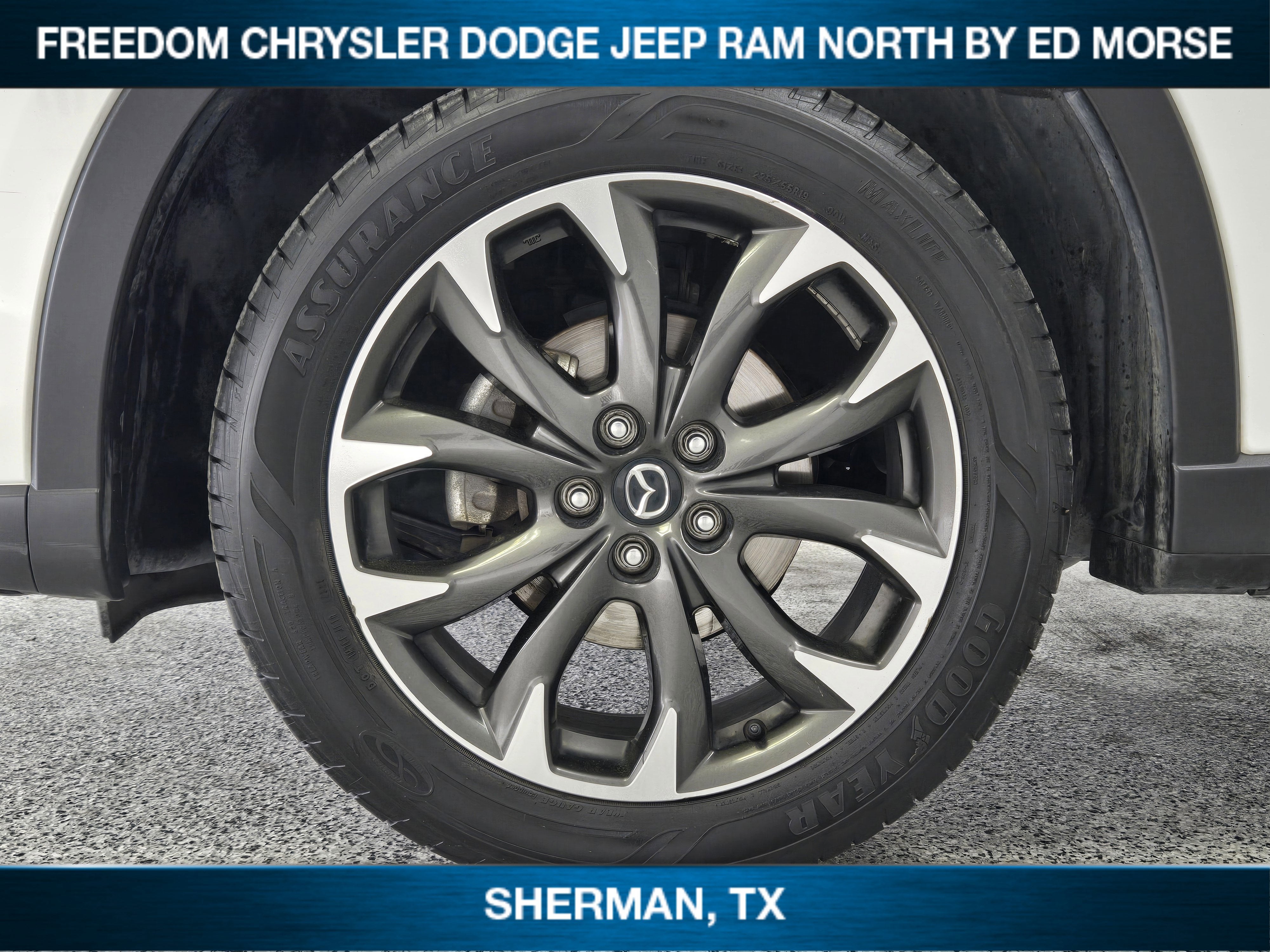 2016 Mazda Mazda CX-5 Grand Touring