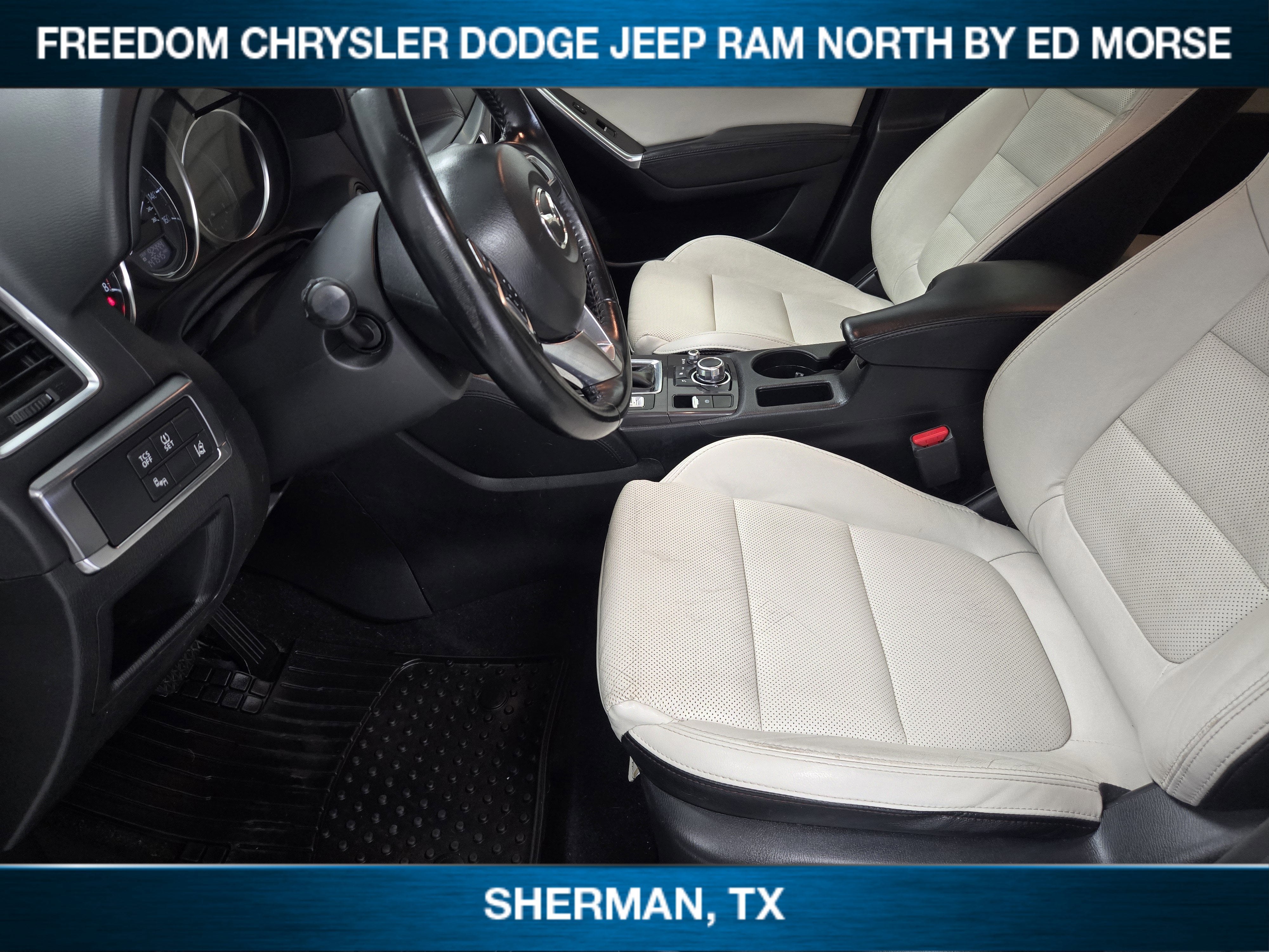 2016 Mazda Mazda CX-5 Grand Touring