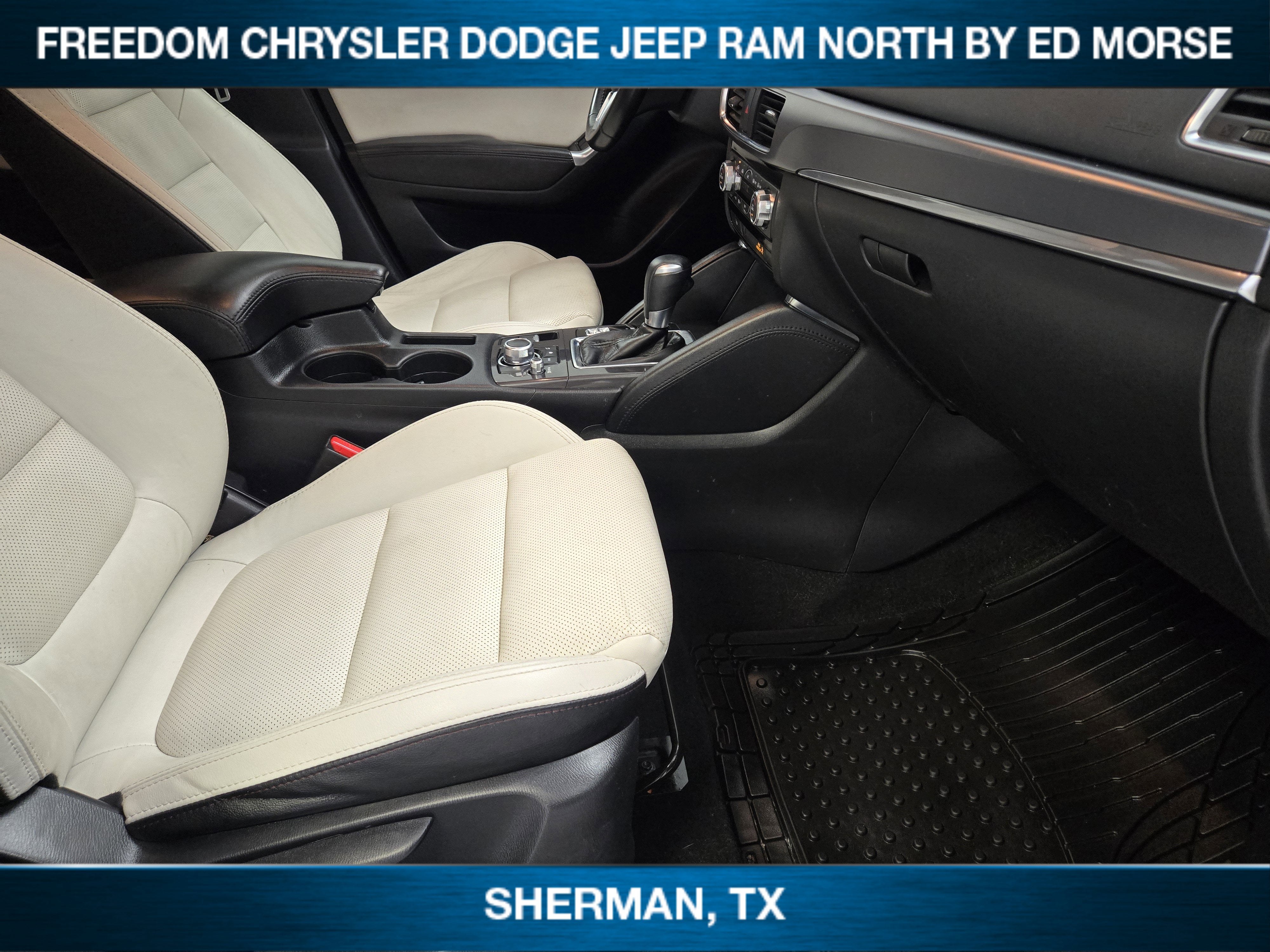 2016 Mazda Mazda CX-5 Grand Touring