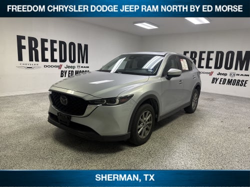 2022 Mazda Mazda CX-5 2.5 S Preferred Package