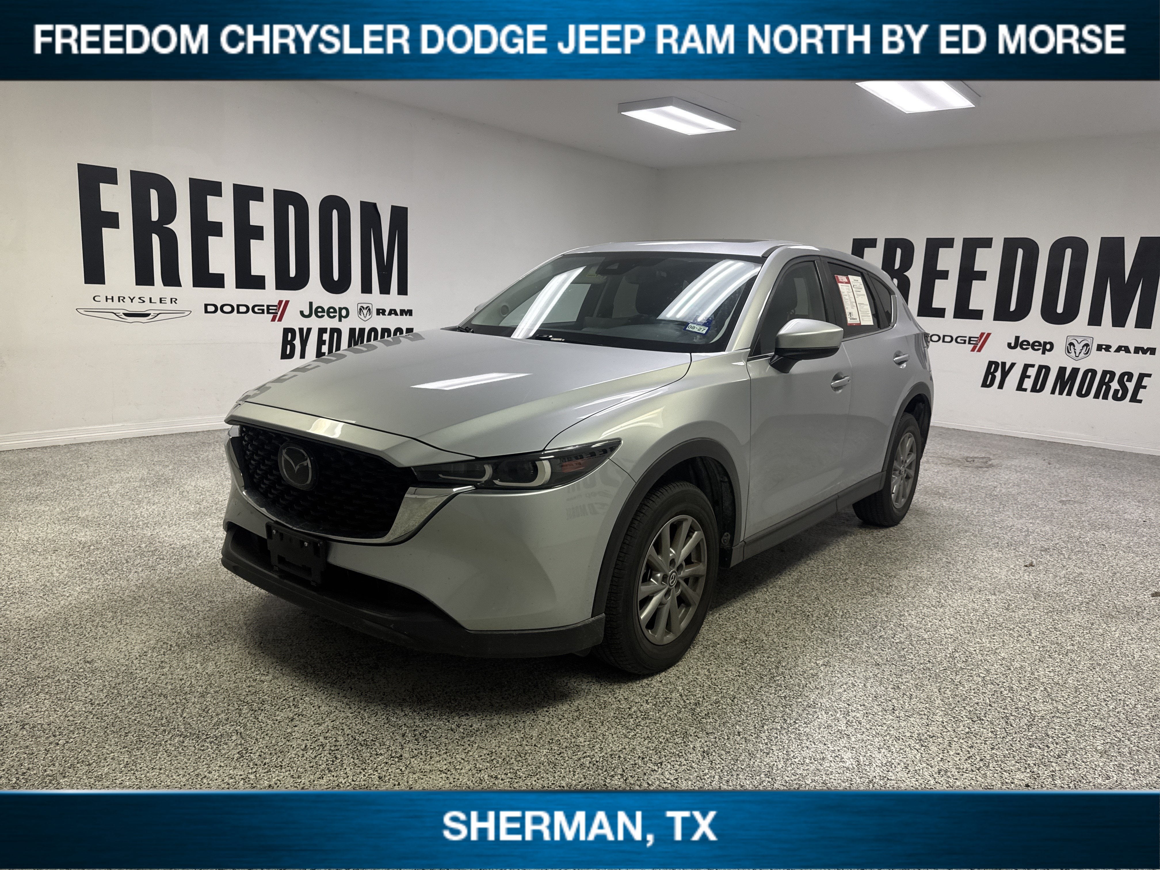 2022 Mazda Mazda CX-5 2.5 S Preferred Package