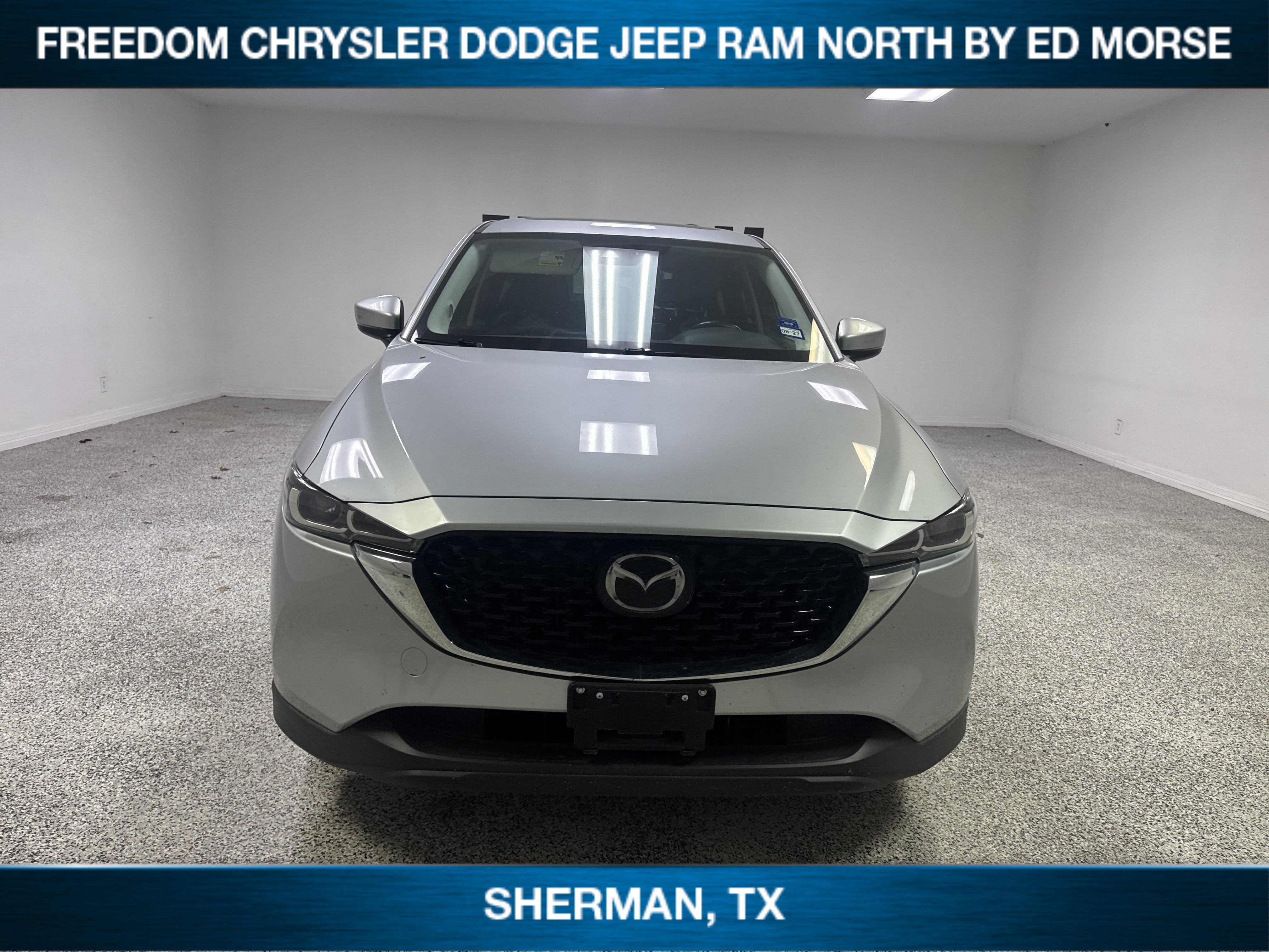 2022 Mazda Mazda CX-5 2.5 S Preferred Package