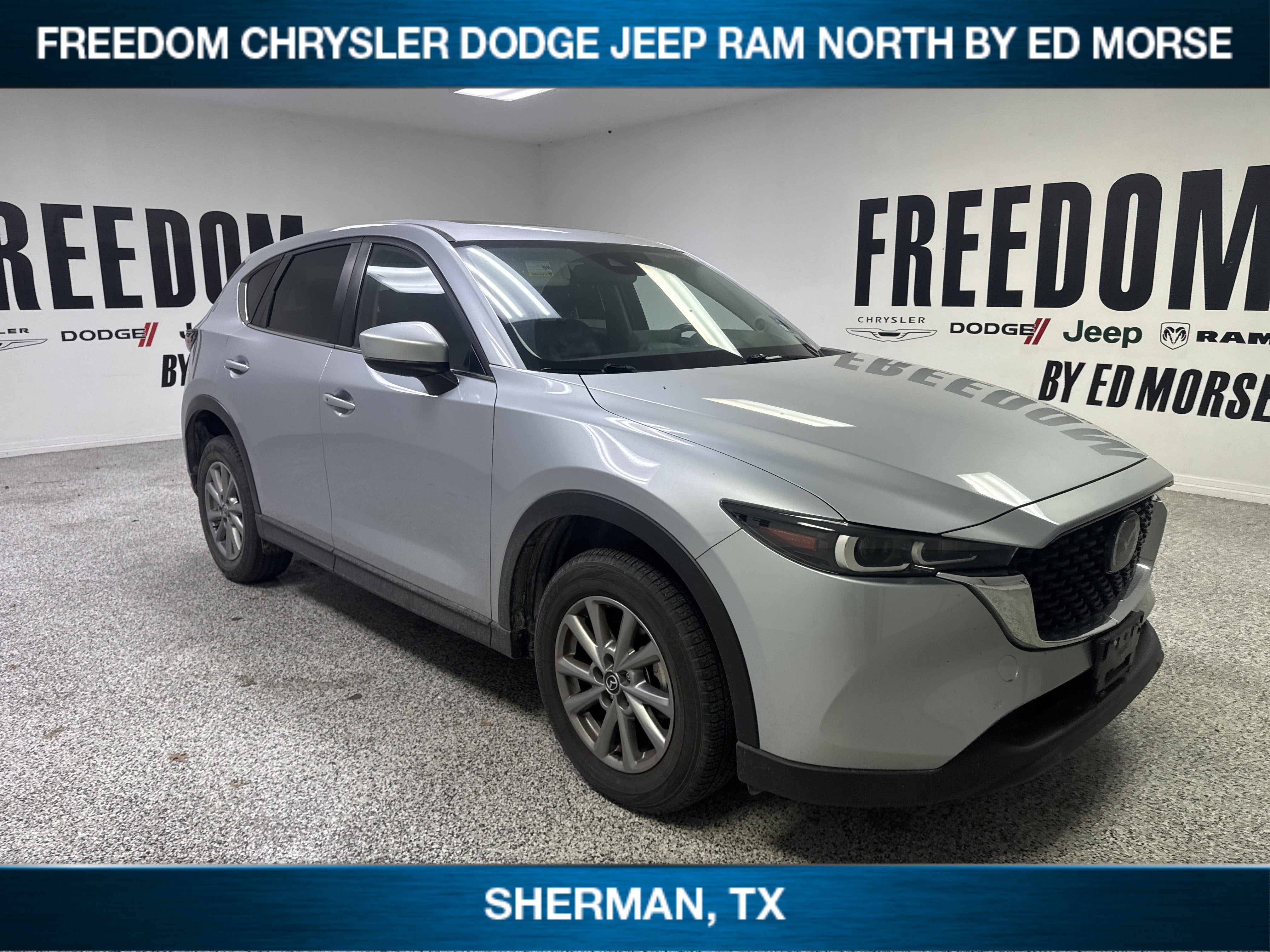 2022 Mazda Mazda CX-5 2.5 S Preferred Package