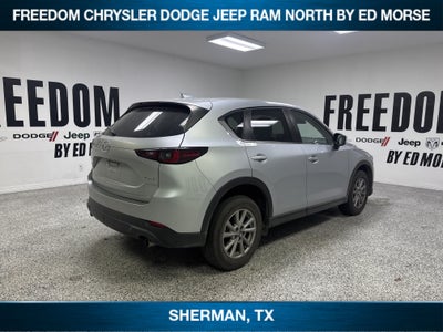 2022 Mazda Mazda CX-5 2.5 S Preferred Package