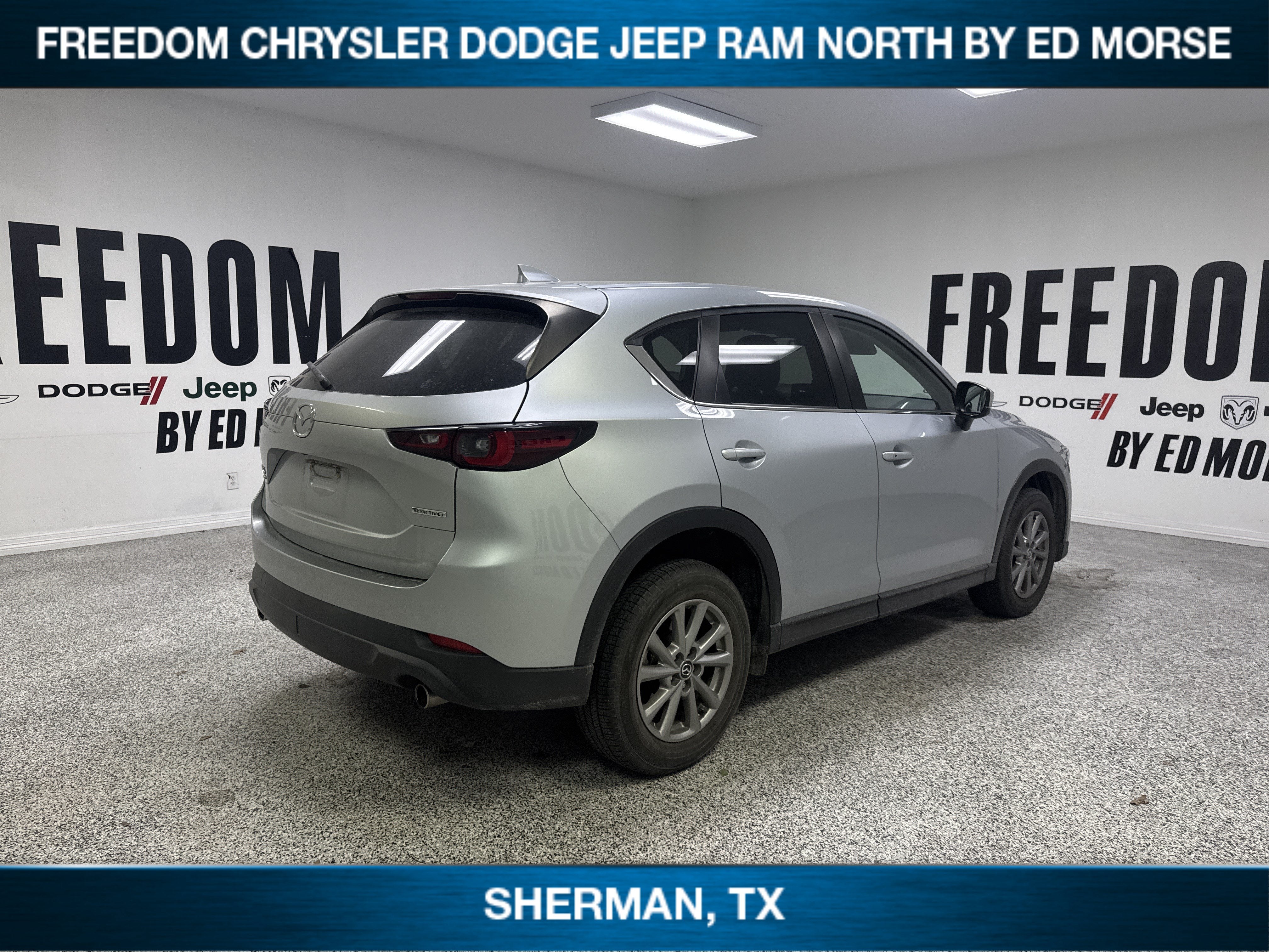 2022 Mazda Mazda CX-5 2.5 S Preferred Package