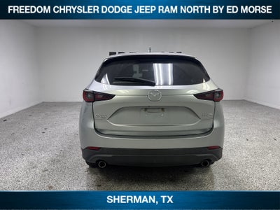 2022 Mazda Mazda CX-5 2.5 S Preferred Package