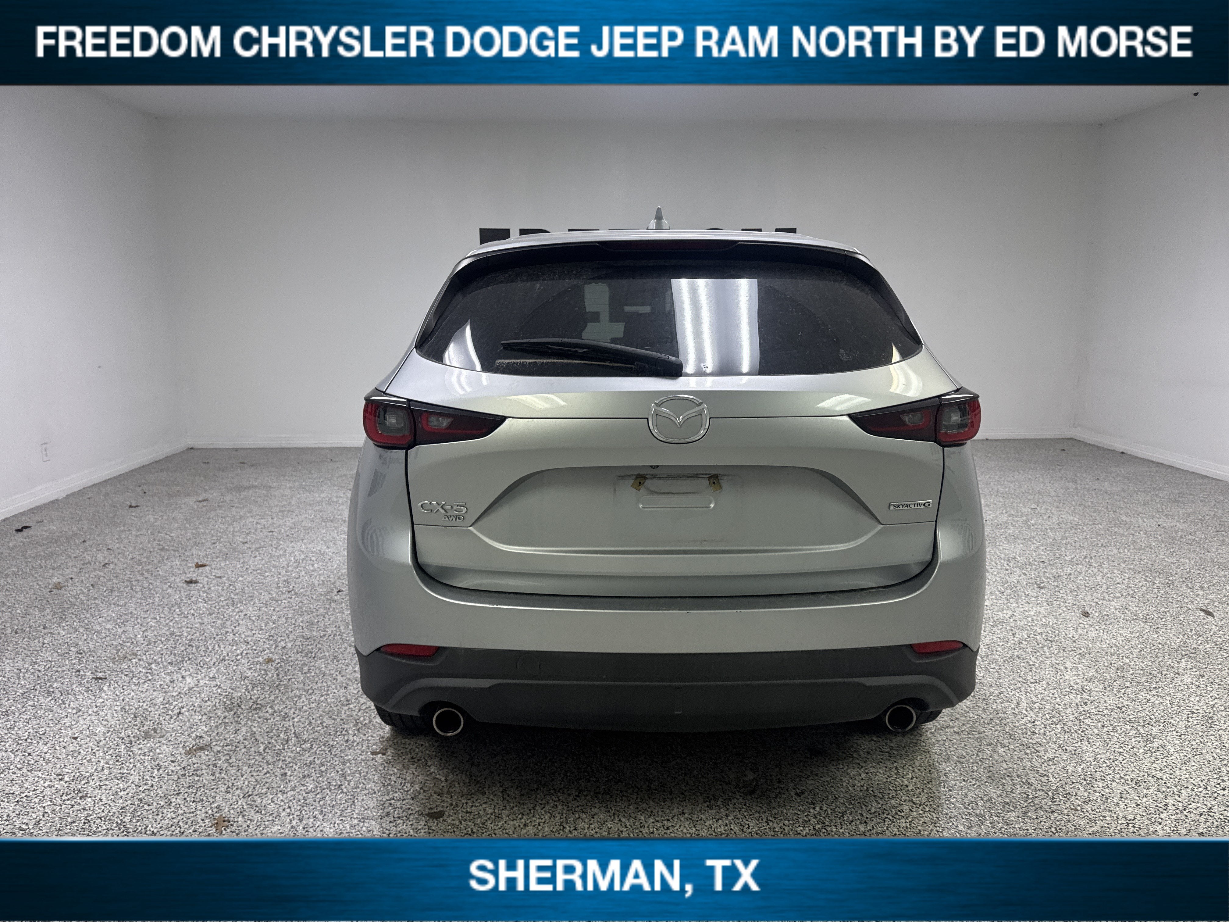 2022 Mazda Mazda CX-5 2.5 S Preferred Package