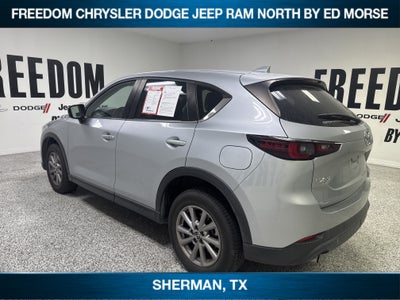 2022 Mazda Mazda CX-5 2.5 S Preferred Package