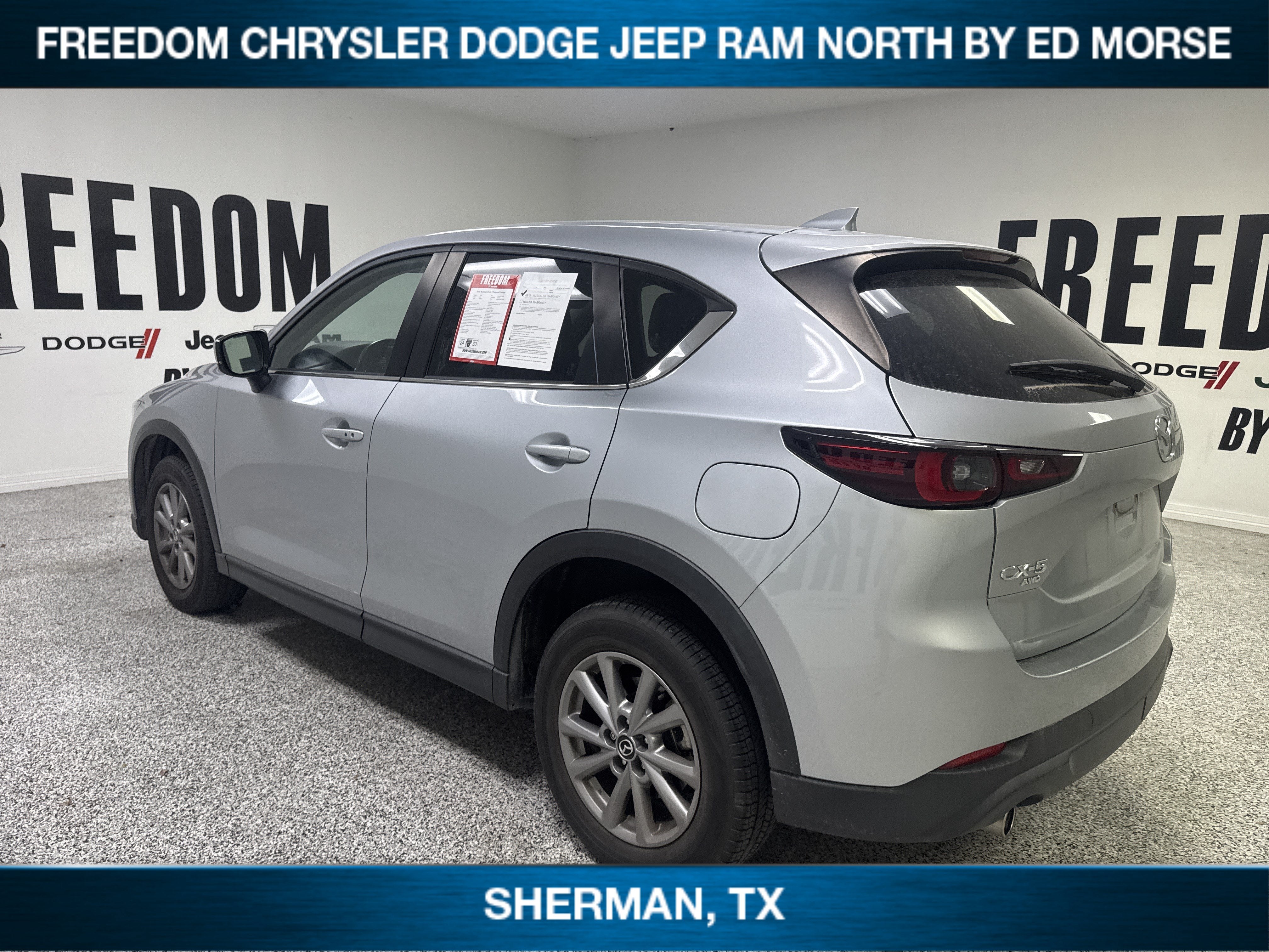 2022 Mazda Mazda CX-5 2.5 S Preferred Package