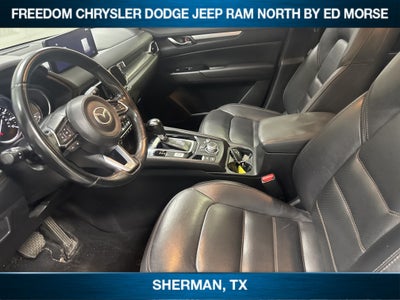 2022 Mazda Mazda CX-5 2.5 S Preferred Package