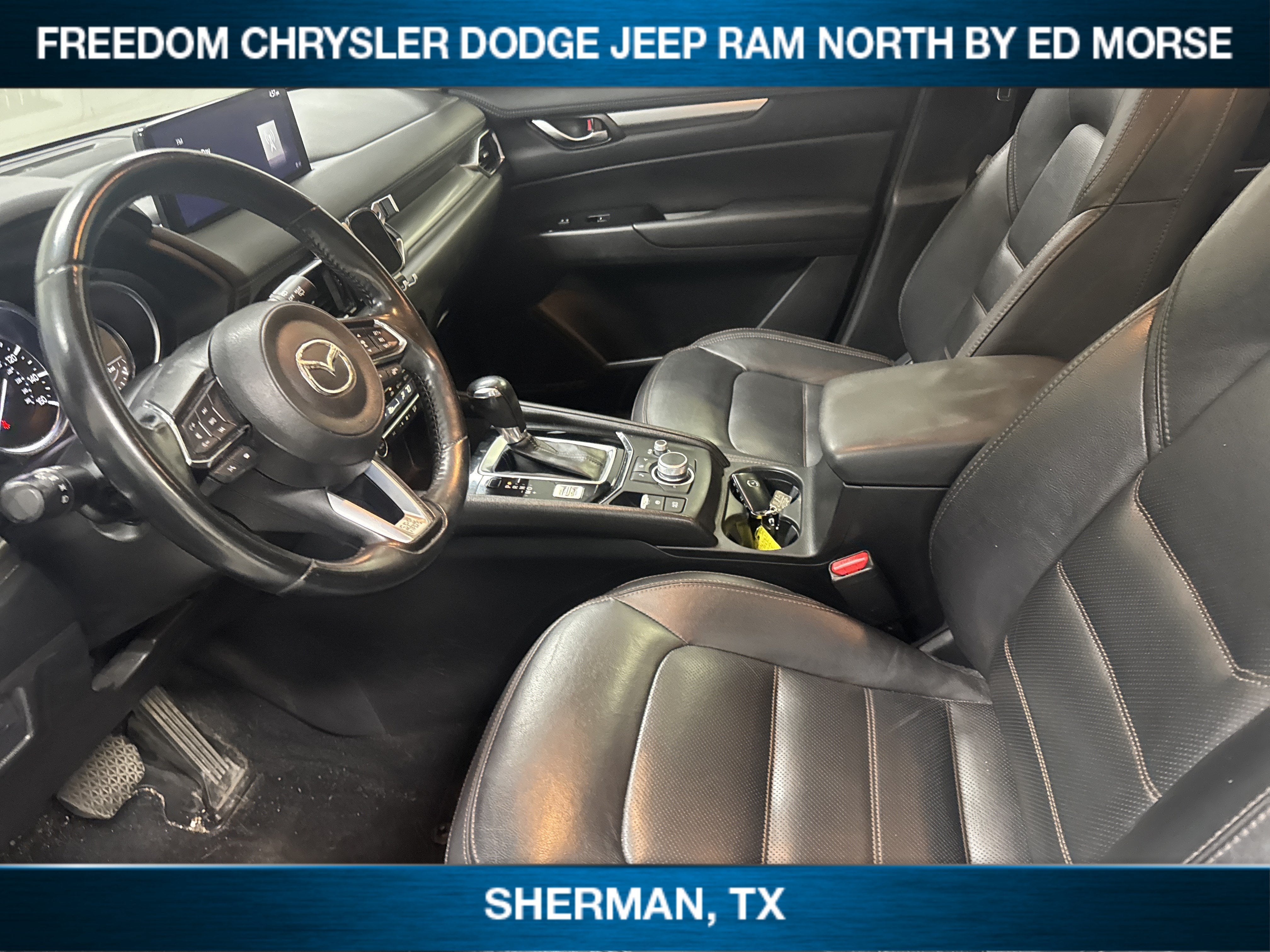 2022 Mazda Mazda CX-5 2.5 S Preferred Package