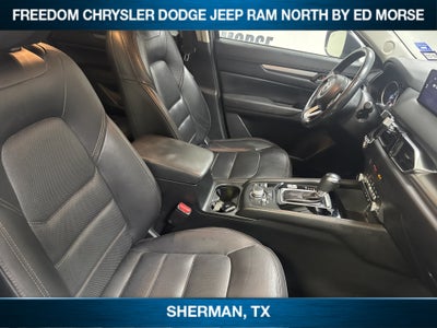 2022 Mazda Mazda CX-5 2.5 S Preferred Package