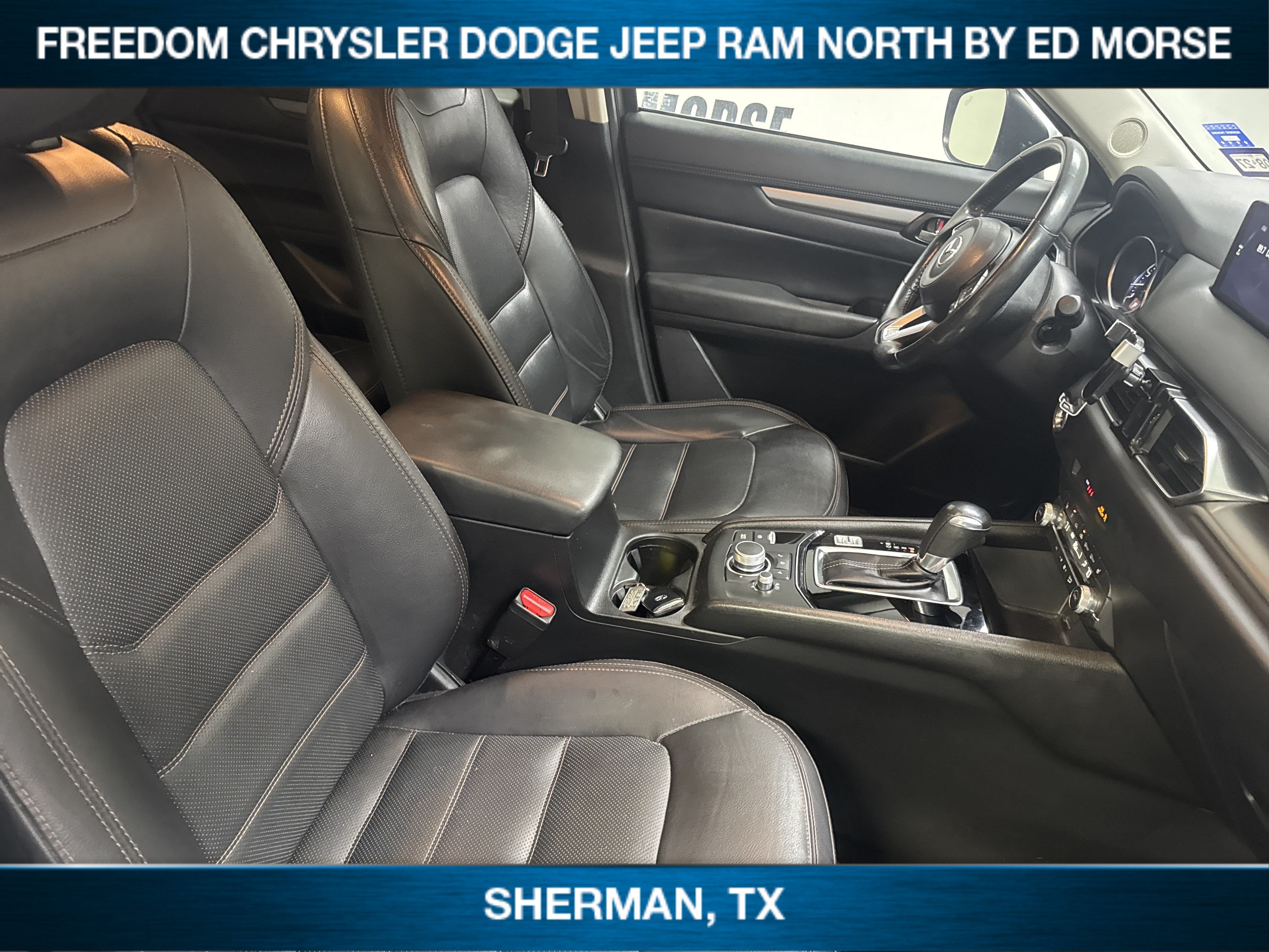 2022 Mazda Mazda CX-5 2.5 S Preferred Package
