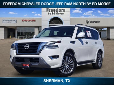 2023 Nissan Armada SL