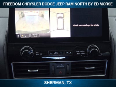 2023 Nissan Armada SL