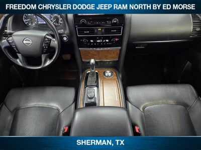 2023 Nissan Armada SL