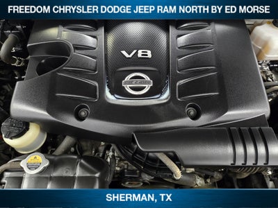 2023 Nissan Armada SL