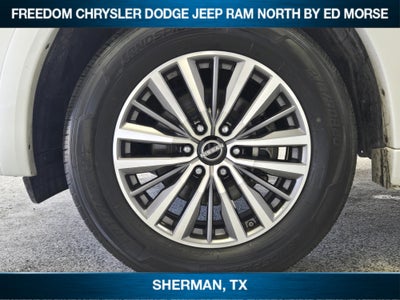 2023 Nissan Armada SL