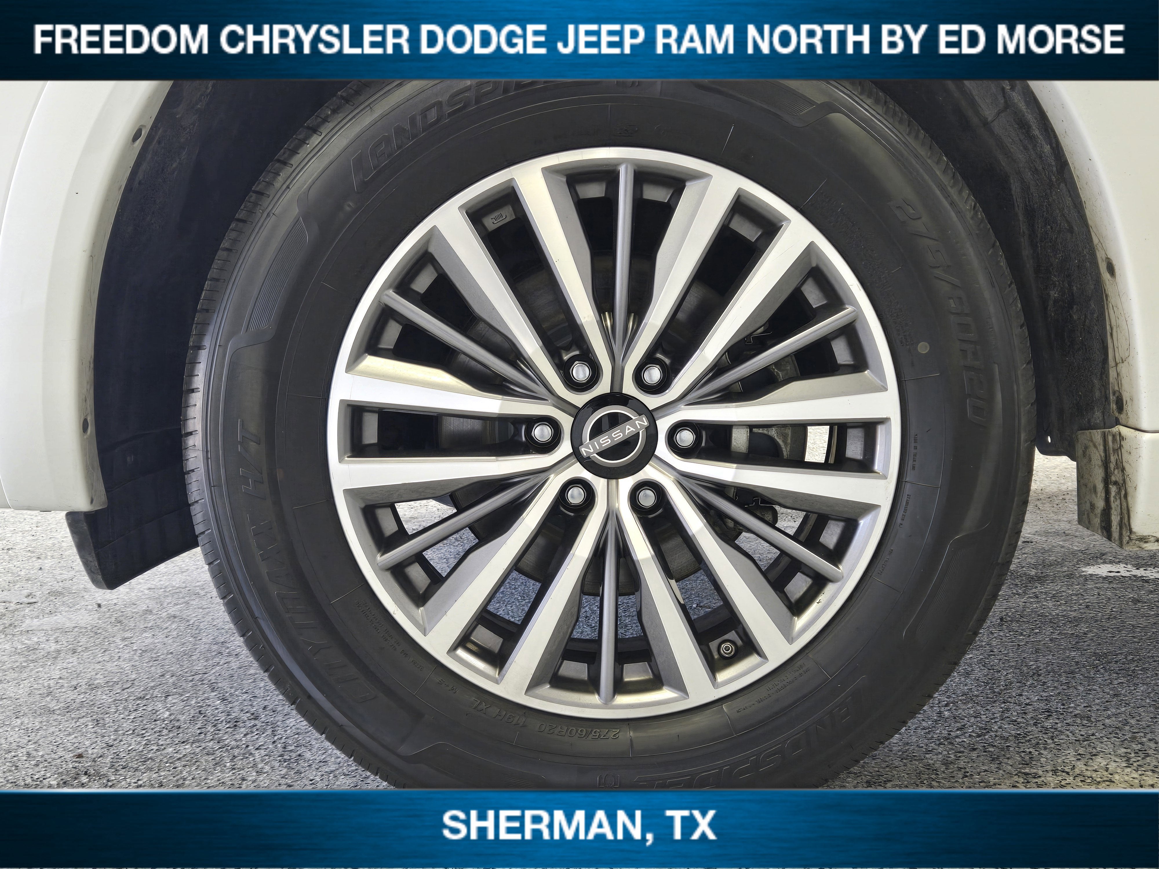 2023 Nissan Armada SL