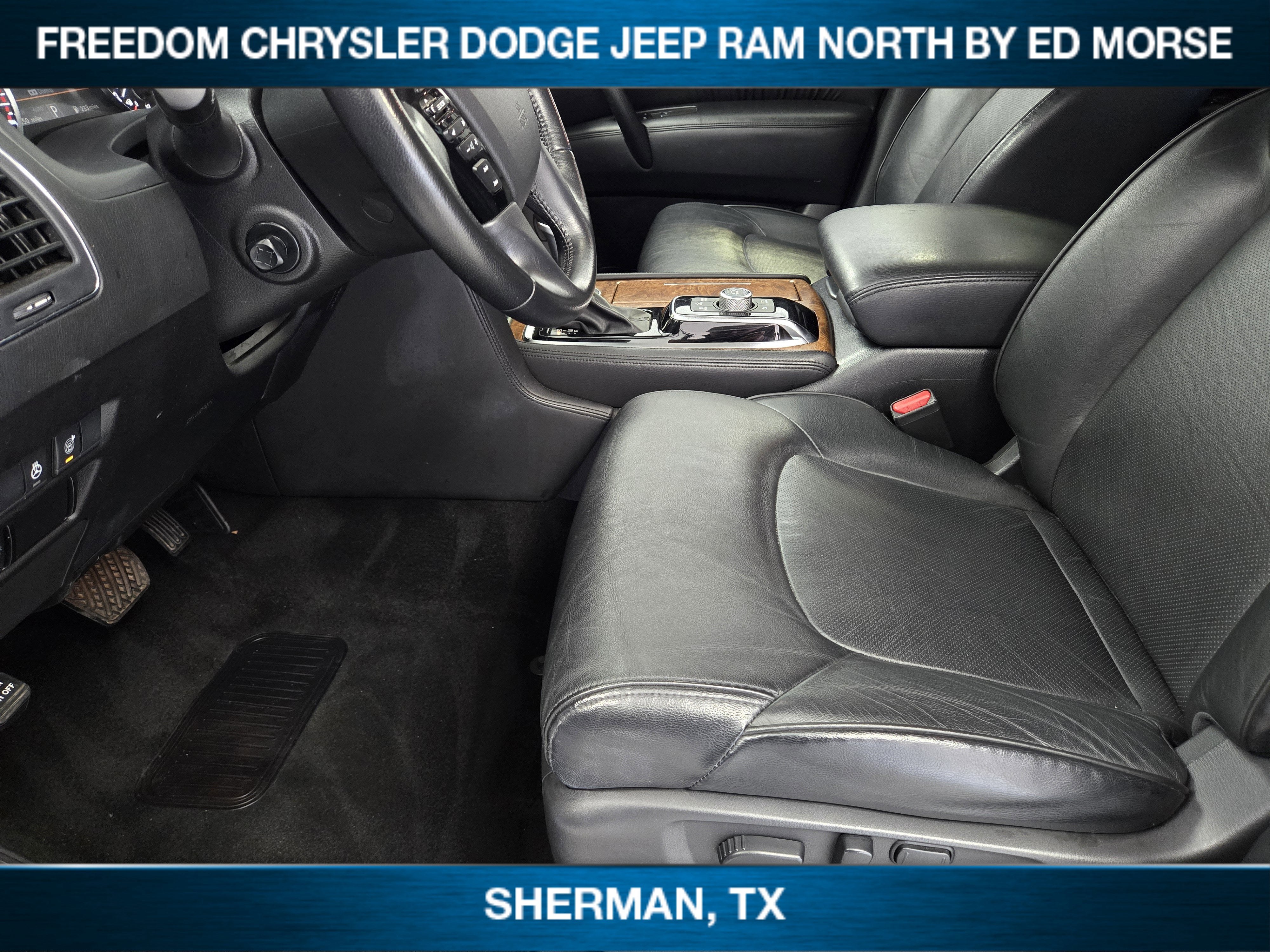 2023 Nissan Armada SL