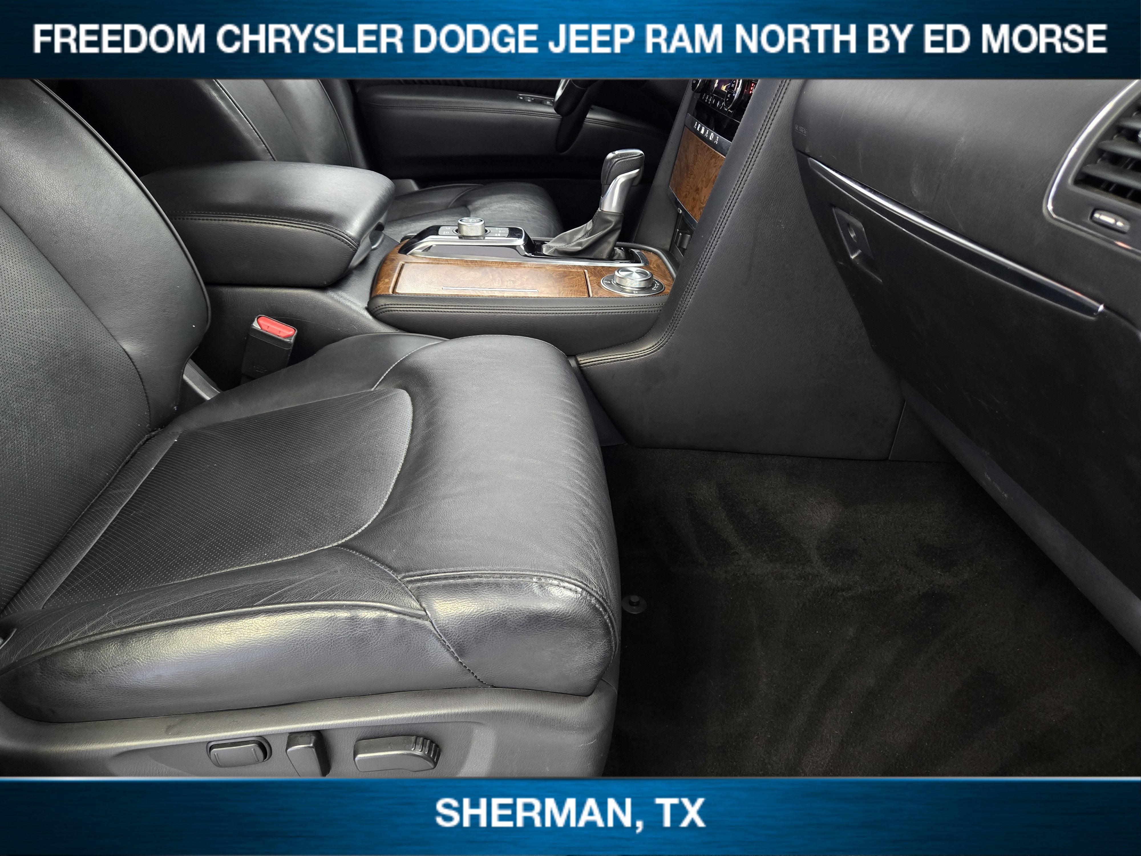 2023 Nissan Armada SL