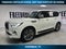 2021 INFINITI QX80 SENSORY