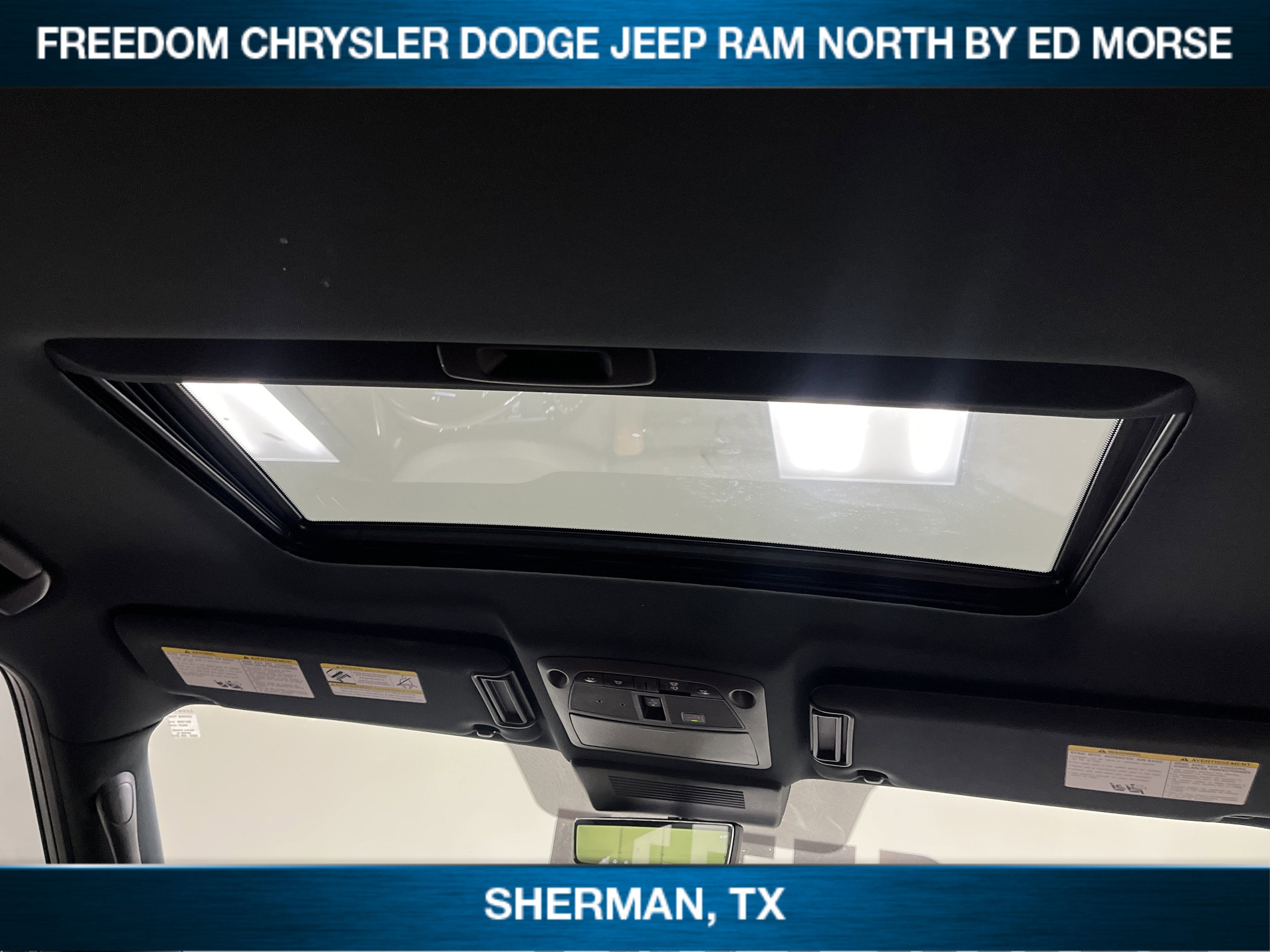 2021 INFINITI QX80 SENSORY