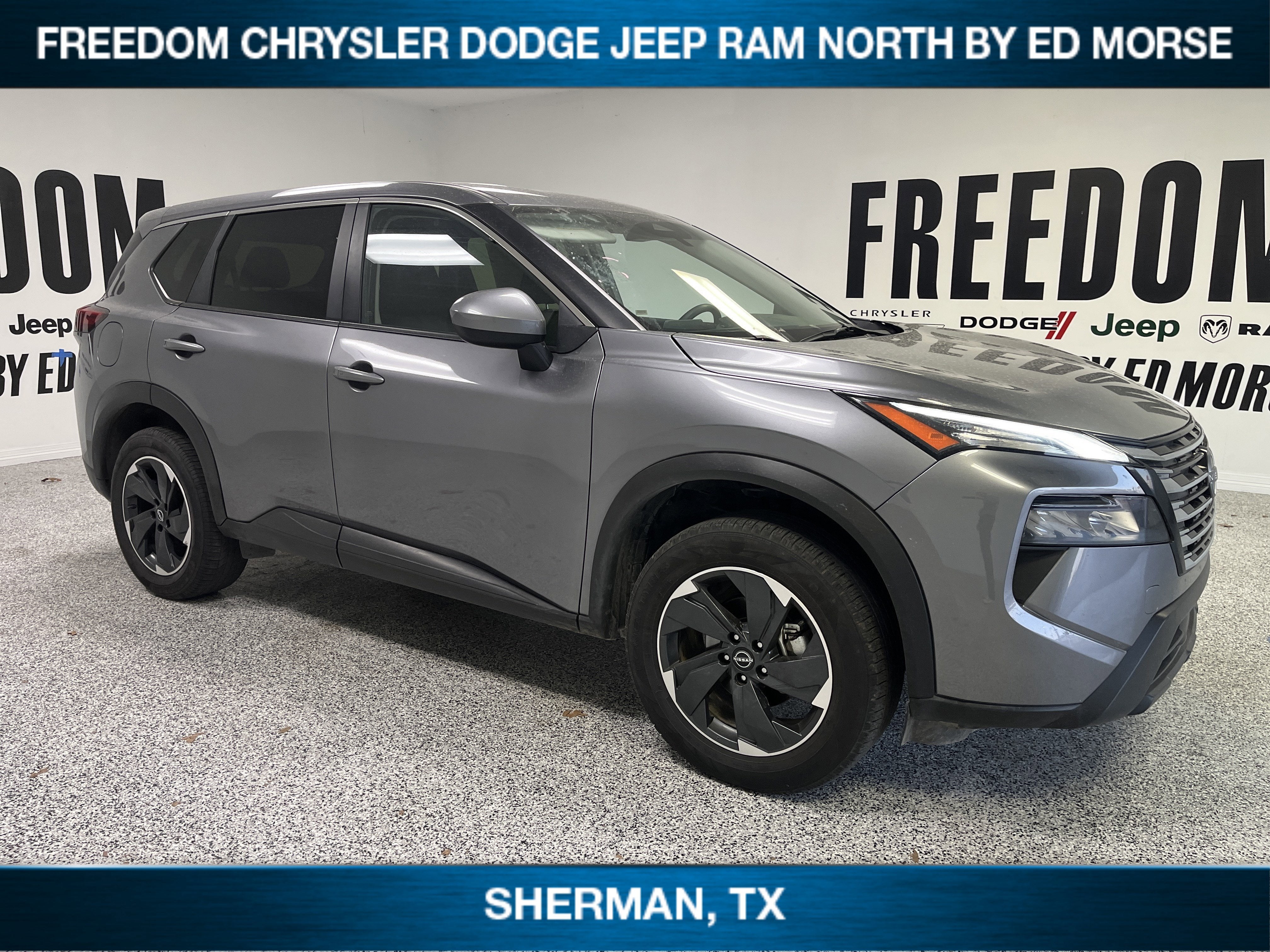 2024 Nissan Rogue SV