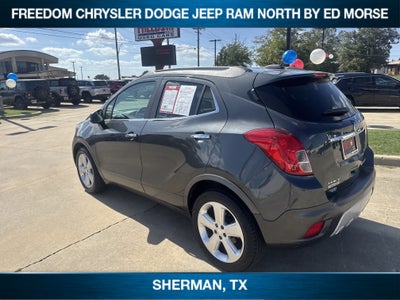 2016 Buick Encore Base