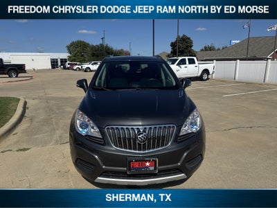 2016 Buick Encore Base