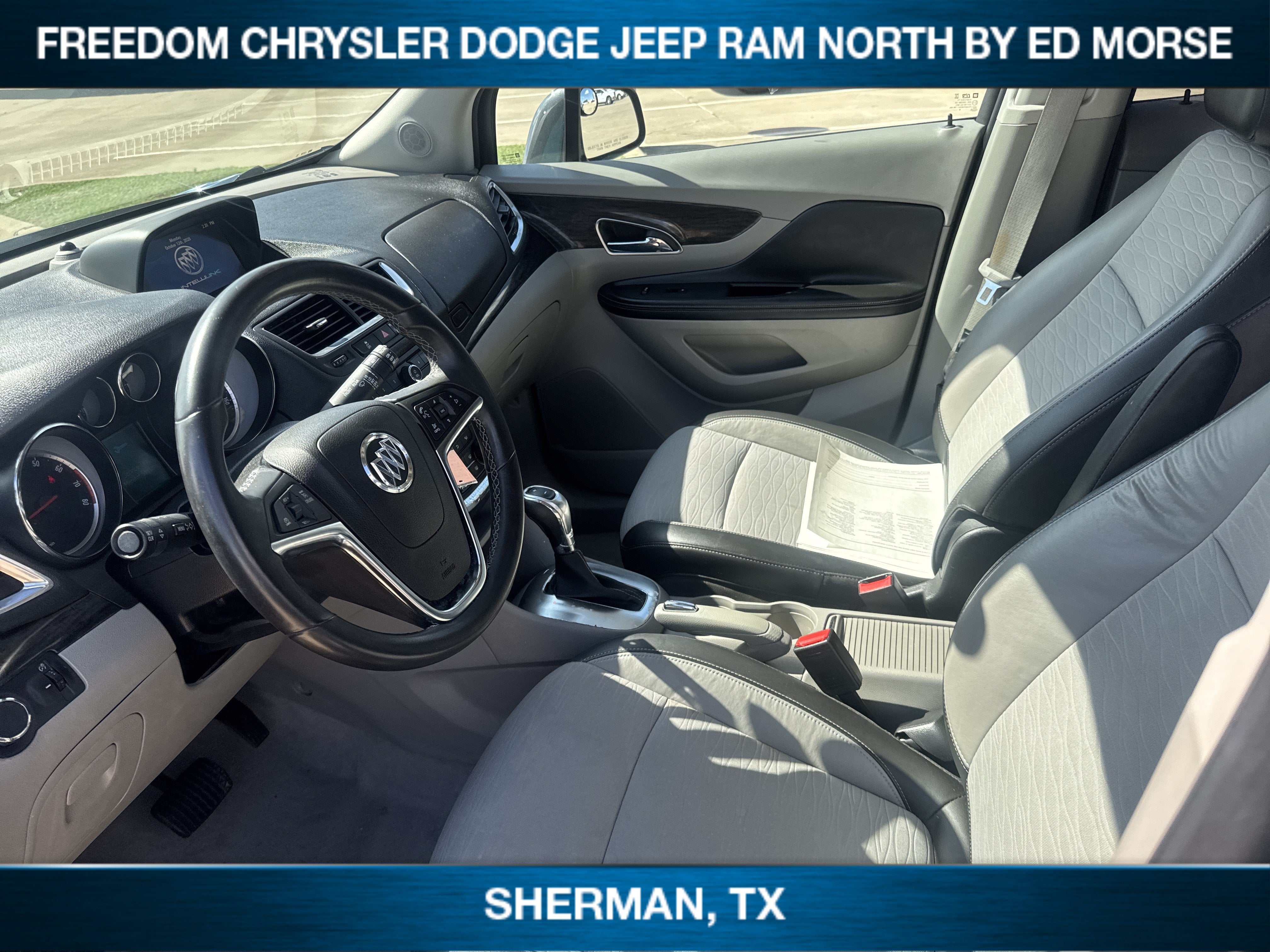 2016 Buick Encore Base
