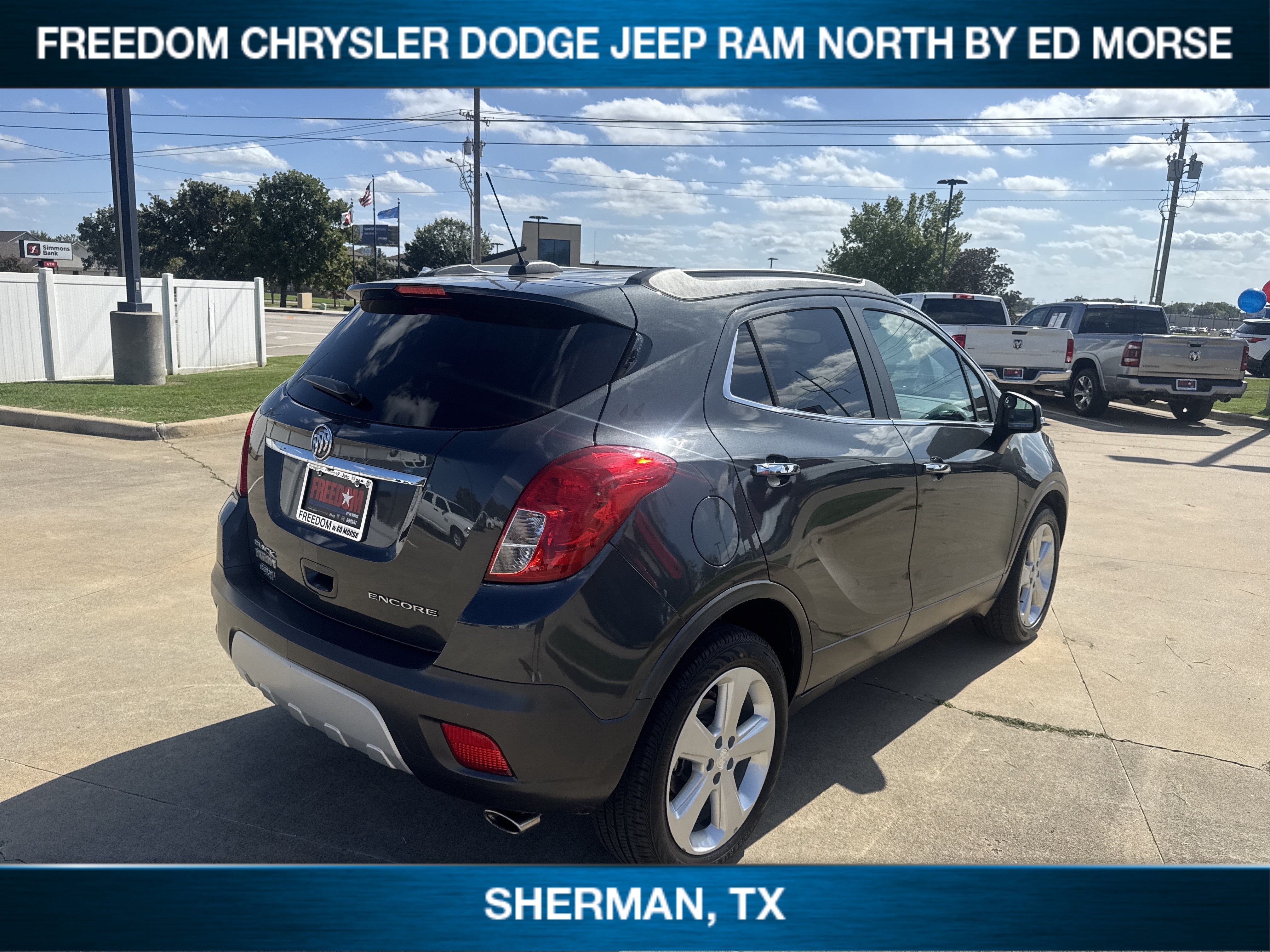 2016 Buick Encore Base