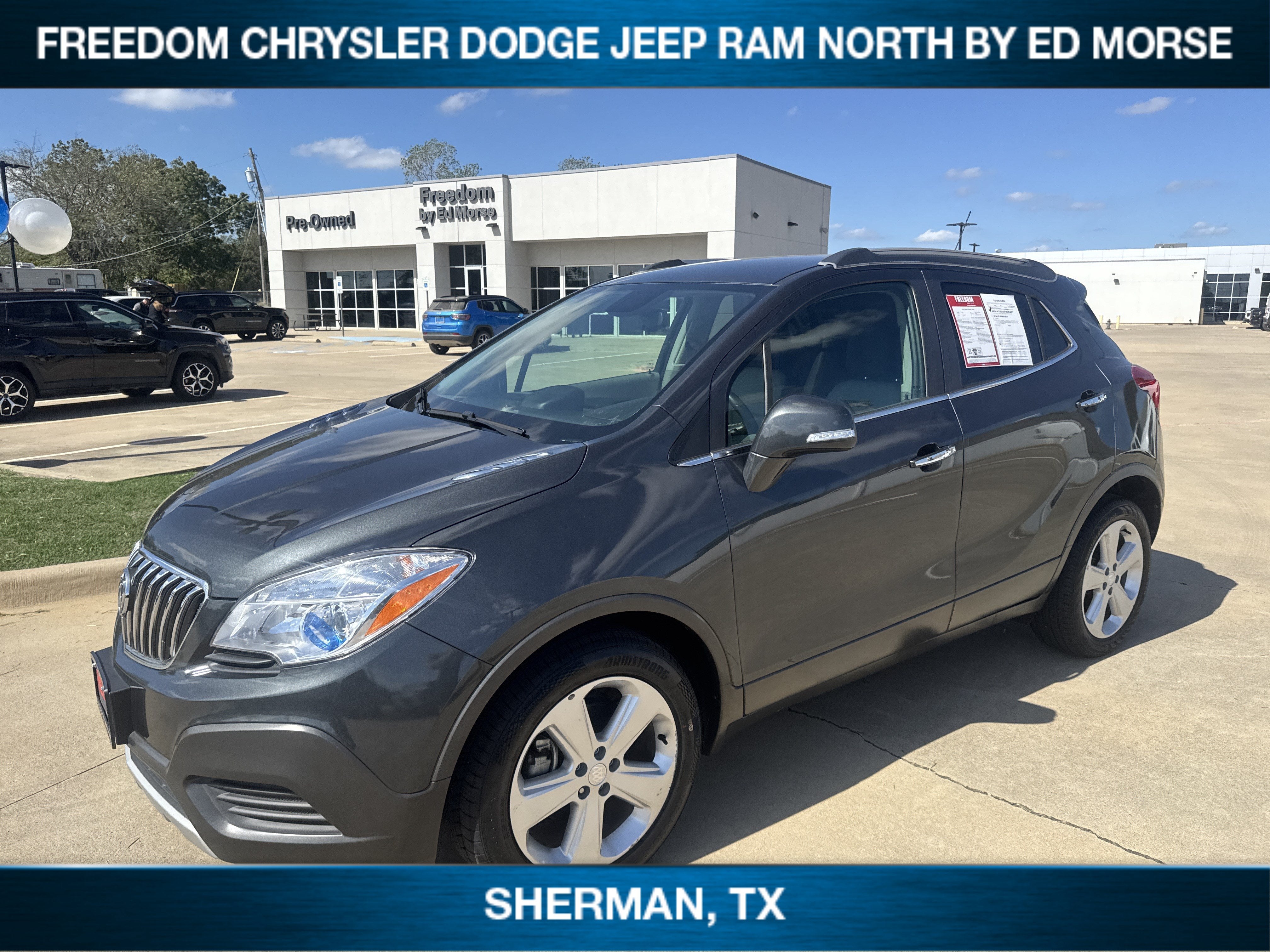 2016 Buick Encore Base